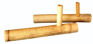 Bamboo Smoking Pipes